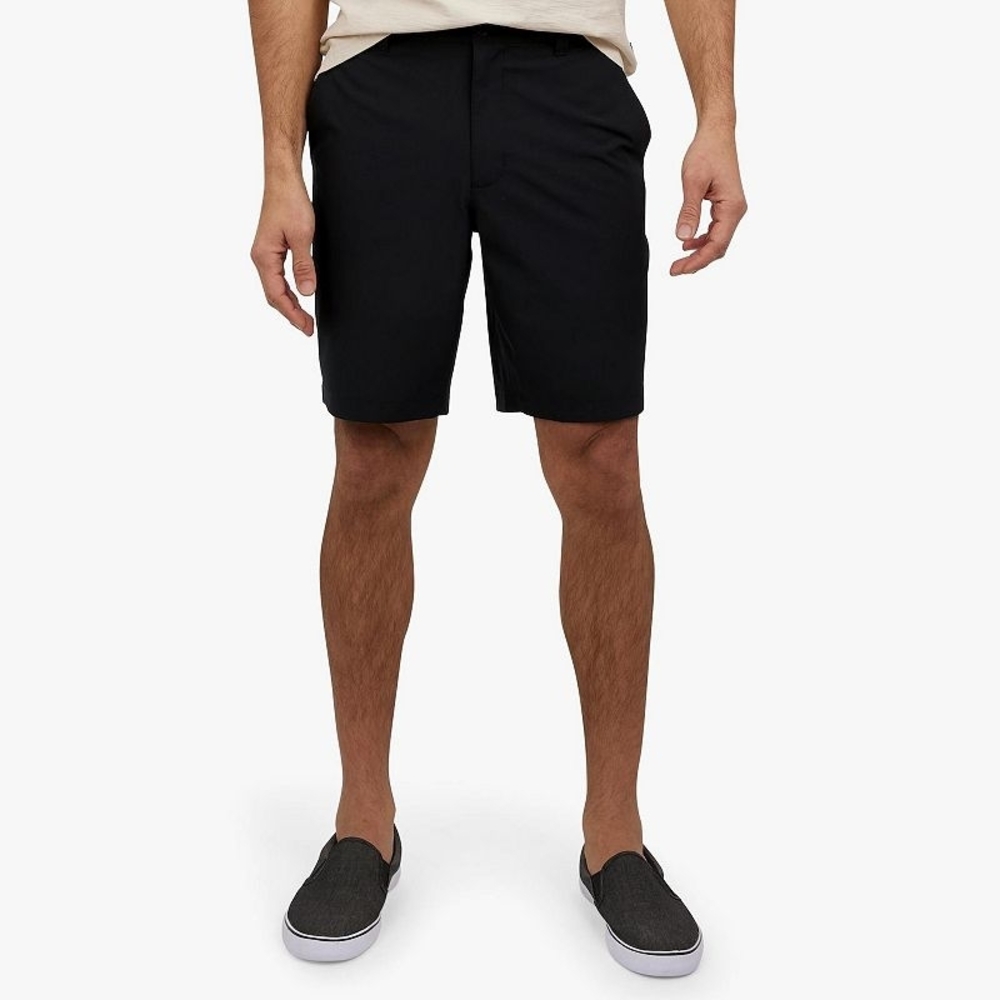 NEW WITH TAGS Mens Quicksilver Classic 9" Polyester Shorts, Size 40